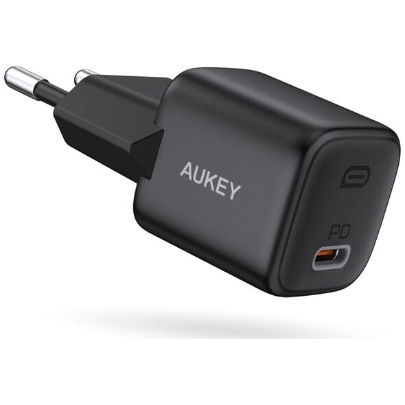 Ładowarka Aukey PA-B1 1x USB-C 3 A (PA-B1)