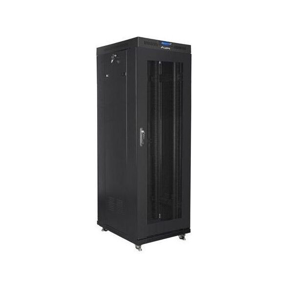 Szafa Lanberg Stojąca 19" 37U (FF01-6837-23BL)