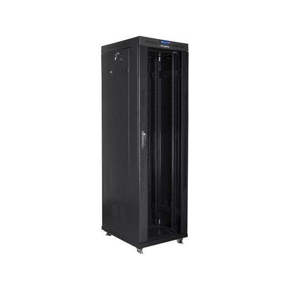 Szafa Lanberg Stojąca 19" 42U (FF01-6842-12BL)