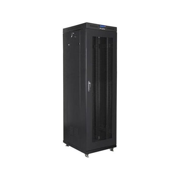 Szafa Lanberg Stojąca 19" 42U (FF01-6842-23BL)