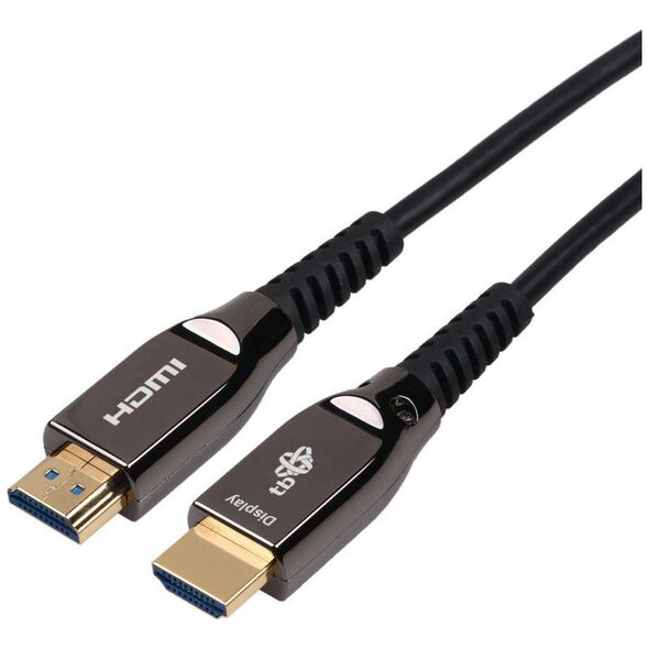Kabel TB Print HDMI - HDMI 40m czarny (AKTBXVHFO2040MB)