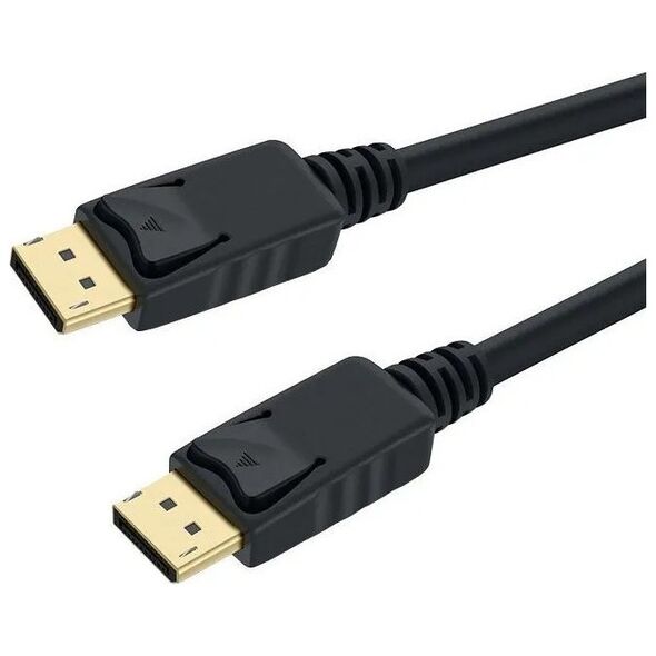 PremiumCord Kabel połączeniowy PREMIUMCORD DisplayPort 1.3/1.4 M/M, pozłacane złącza, 2m
