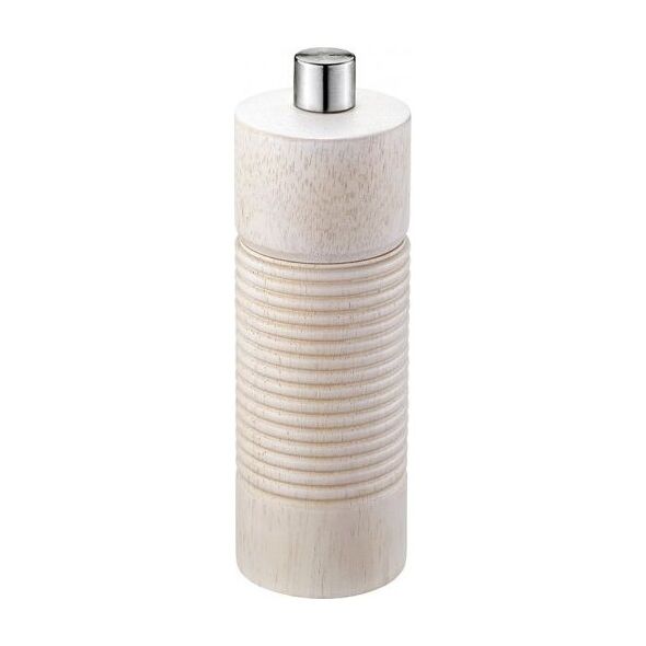 Młynek do przypraw Gefu Młynek do soli i pieprzu TEDORO 14cm biały