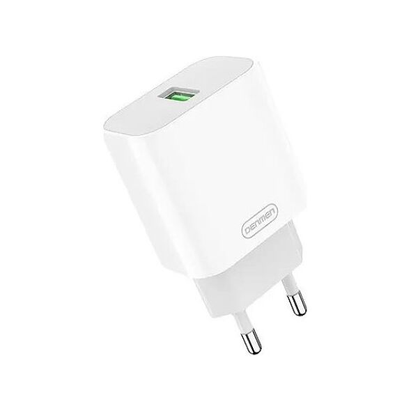 Ładowarka Denmen DC07 1x USB-A 3.6 A (29377)