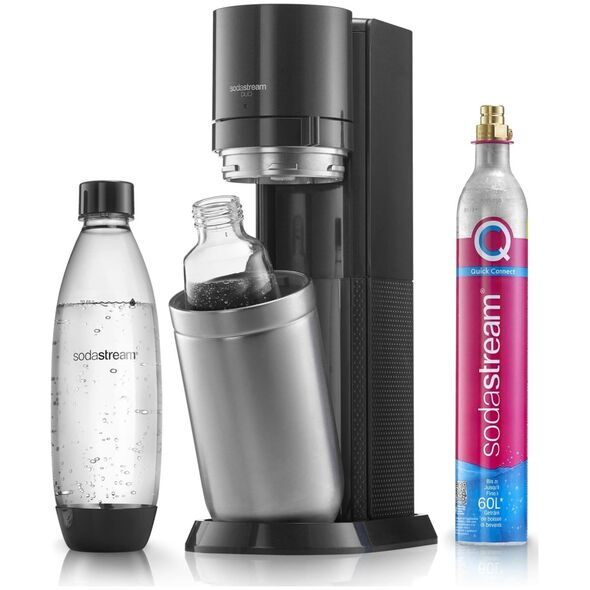 Saturator Sodastream Duo Czarny