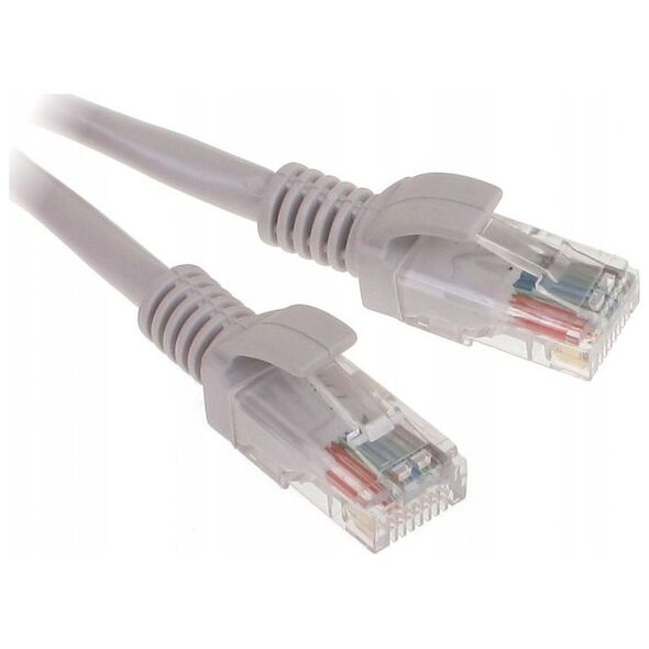 RBLINE PATCHCORD RJ45/1.8-GREY 1.8m