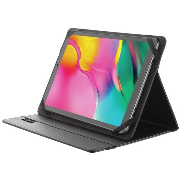 Etui na tablet Trust Trust Etui PRIMO FOLIO 10 ECO BLAC K