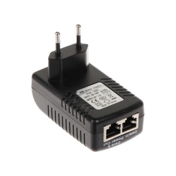 ZASILACZ IMPULSOWY 24V/1A/POE