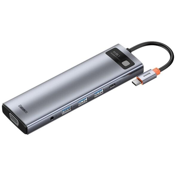 Stacja/replikator Baseus USB-C (BSU2900)