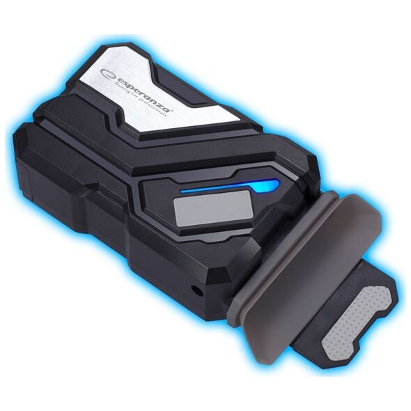Esperanza WENTYLATOR CHŁODZĄCY DO NOTEBOOKA LED USB NORTE EGC103