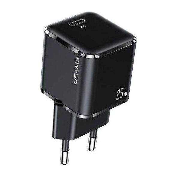 Ładowarka Usams T42 1x USB-C 3 A (CC140TC01)