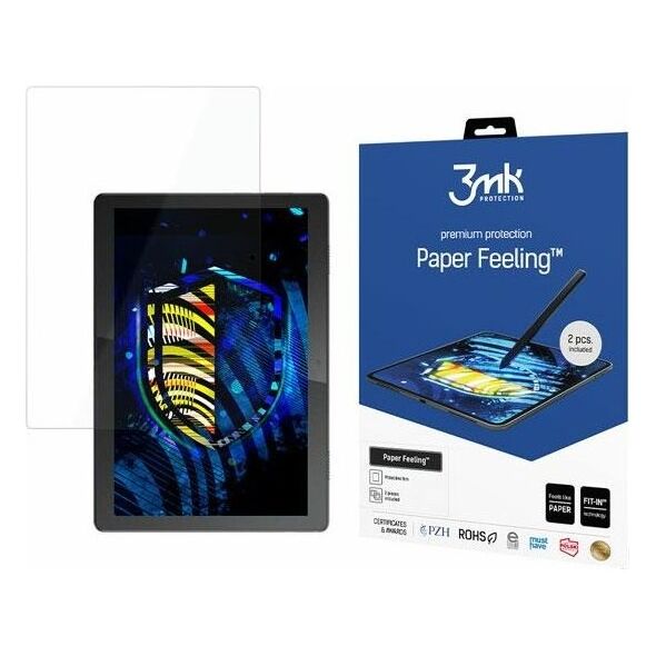 3MK Folia 3MK PaperFeeling Lenovo Tab M10 10.1 [2 PACK]