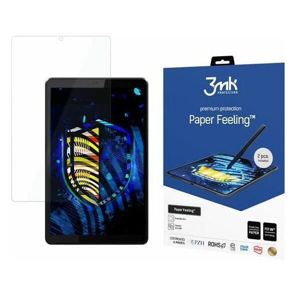 3MK Paper Feeling do Lenovo Tab M8 8" 2 szt. (3MK2369)