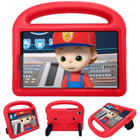 Etui na tablet Strado Etui FunColor do Lenovo Tab M8 TB-8505 (Czerwone) uniwersalny