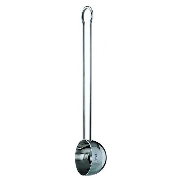Rosle łyżka miarowa 19 ml 17 x 3,7 cm stal nierdzewna srebrna