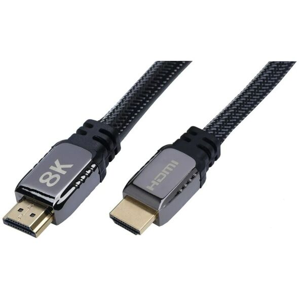 Kabel TechniSat HDMI - HDMI 1.5m czarny (76-4926-00)