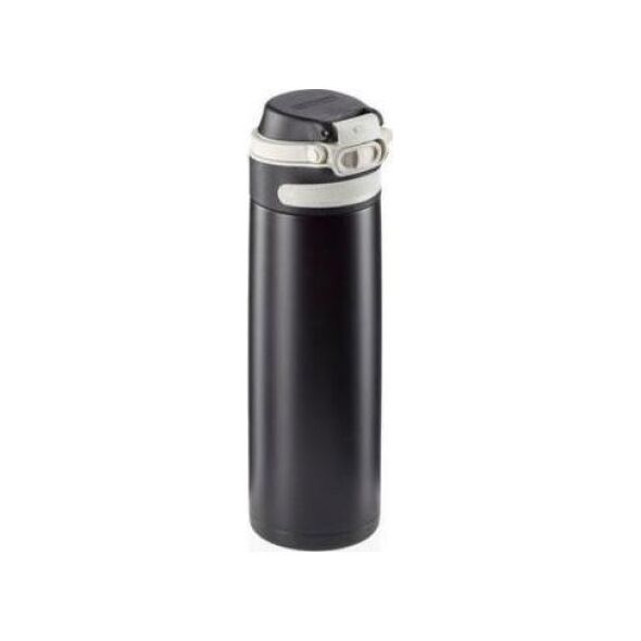 Leifheit LEIFHEIT Kubek termiczny Flip 600 ml czarny 03271