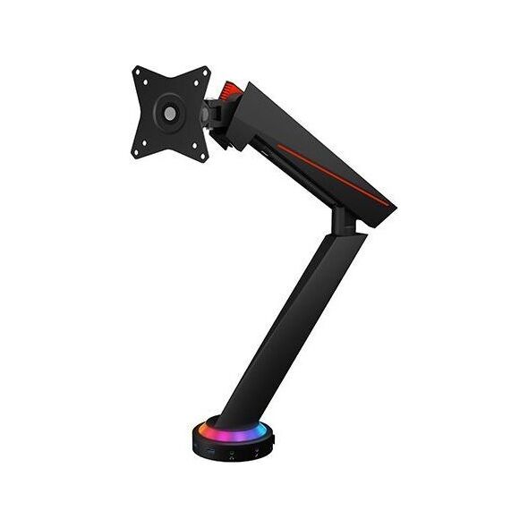 Icy Box Uchwyt biurkowy na monitor do 32'' (IB-MSG303BL-T)
