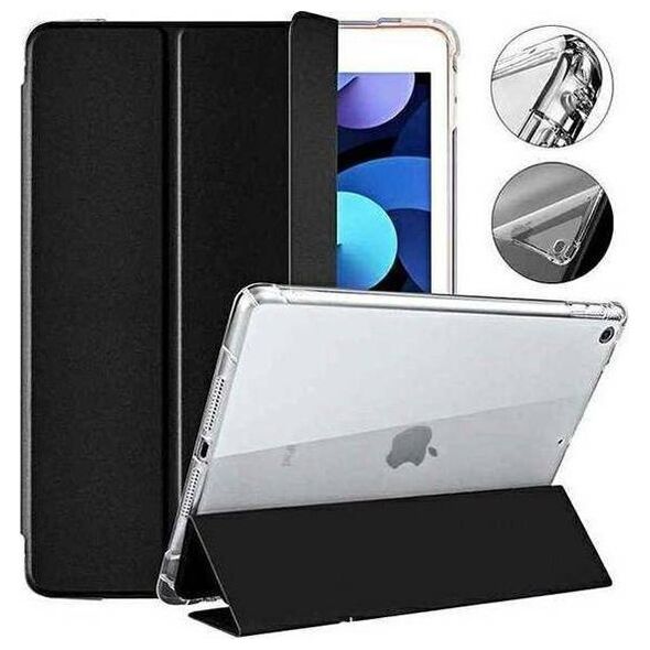 Etui na tablet Mercury Mercury Clear Back Cover iPad Pro 12.9 (2018/2022) czarny/black
