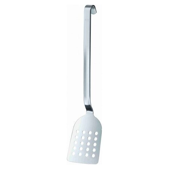Rosle szpachelka Keuken perforowana 33 cm stal nierdzewna srebrna