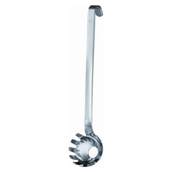 Rosle łyżka do spaghetti 70 cm stal nierdzewna srebrna