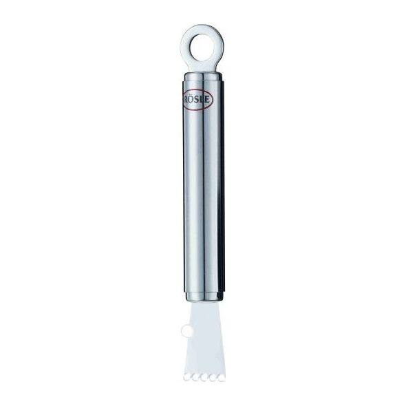 Rosle zesteur 16 cm stal nierdzewna srebrna