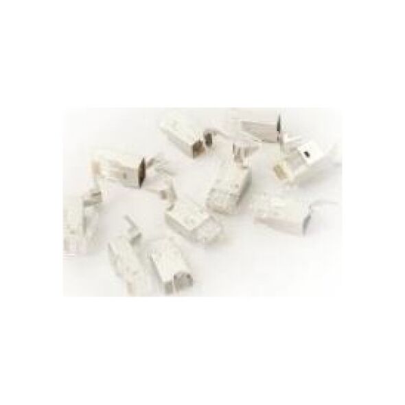 Digitus Wtyk RJ45 DIGITUS kat. 6A ekranowany (do przewodów AWG 22-24) 10 szt.