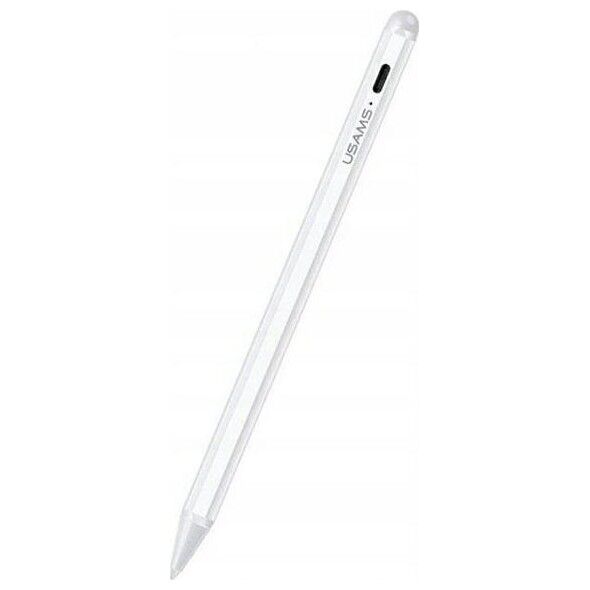 Usams USAMS Rysik Active Touch Screen For iPad biały/white ZB223DRB01 (US-ZB223)