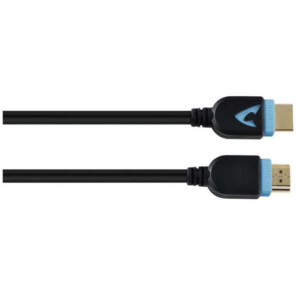 Kabel Avinity HDMI - HDMI 1.5m czarny (1271530000)