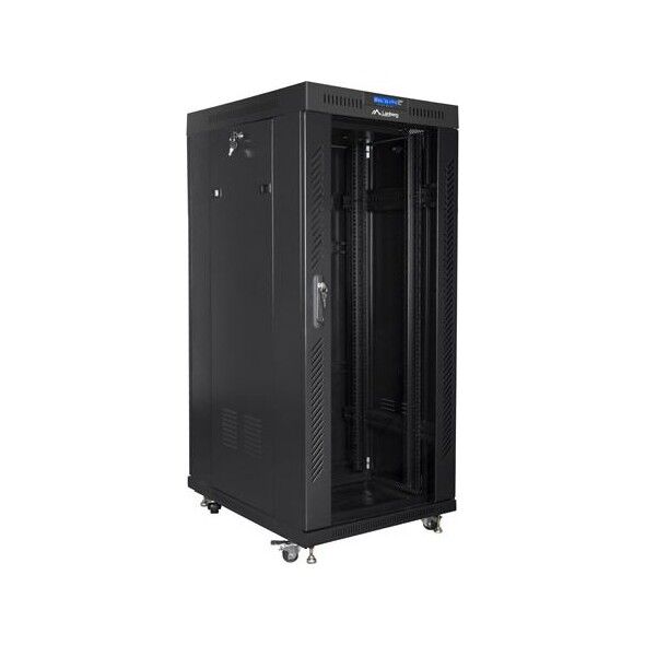 Szafa Lanberg Stojąca 19" 37U (FF01-8037-12BL)