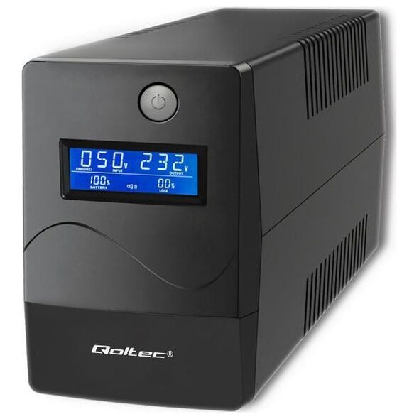UPS Qoltec Monolith 450VA 240W (53977)