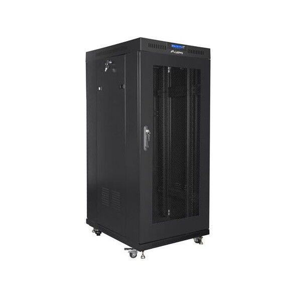 Szafa Lanberg Stojąca 19" 22U (FF01-8822-23BL)