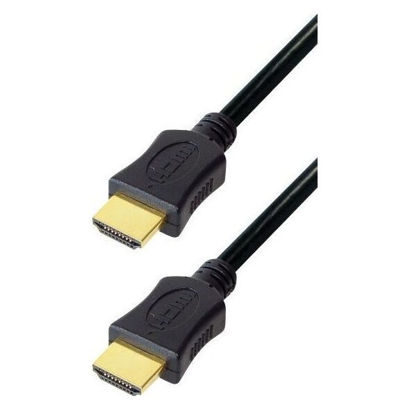Kabel Opticum HDMI - HDMI 1.5m czarny