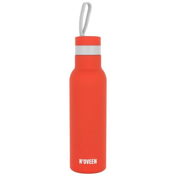 Noveen Butelka Termiczna NOVEEN TB155 Red Satin 500 ml