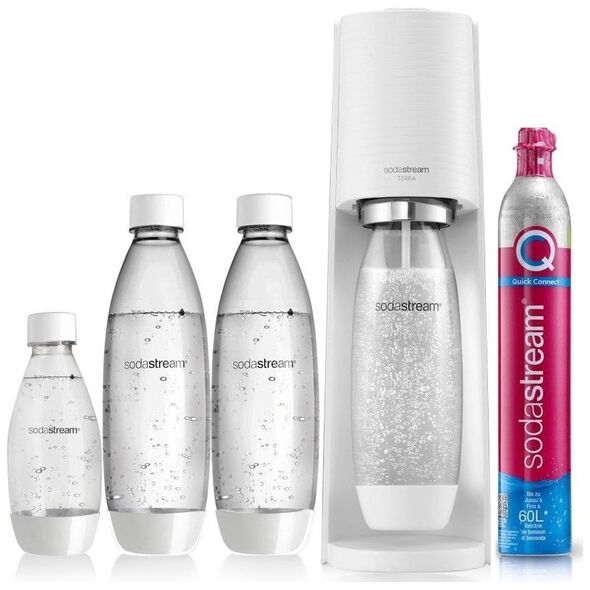 Saturator Sodastream Terra Biały