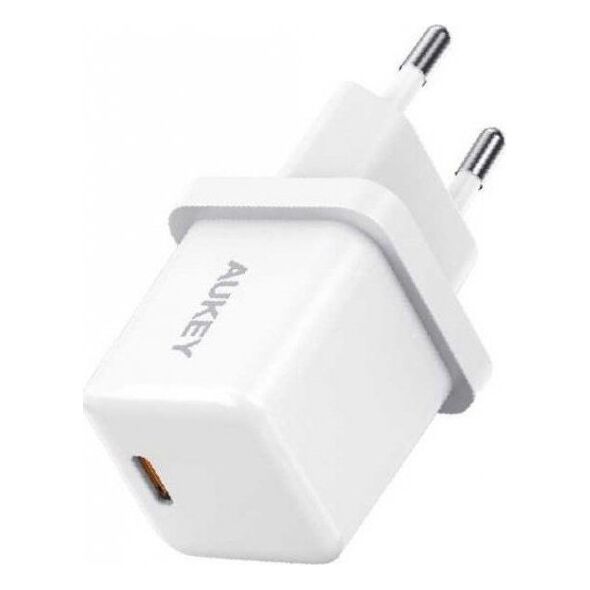 Ładowarka Aukey PA-F5 1x USB-C 3 A (PA-F5 OEM White)