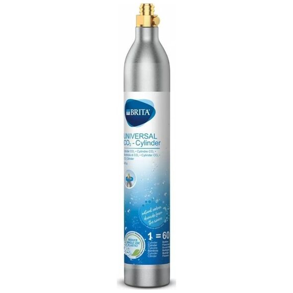 Brita Nabój z gazem CO2 do saturatora sodaONE