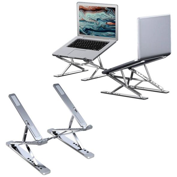 Strado Podstawka na laptop N8 (Srebrna) uniwersalny