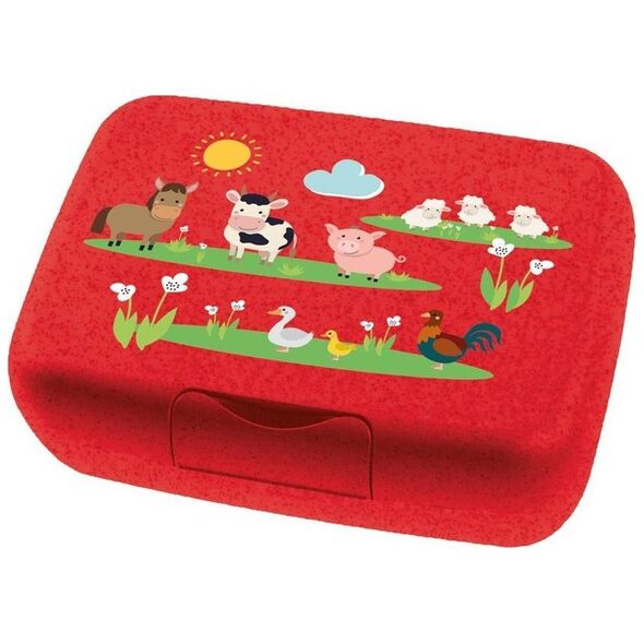 Koziol Lunchbox dziecięcy Candy L Farm 1425676