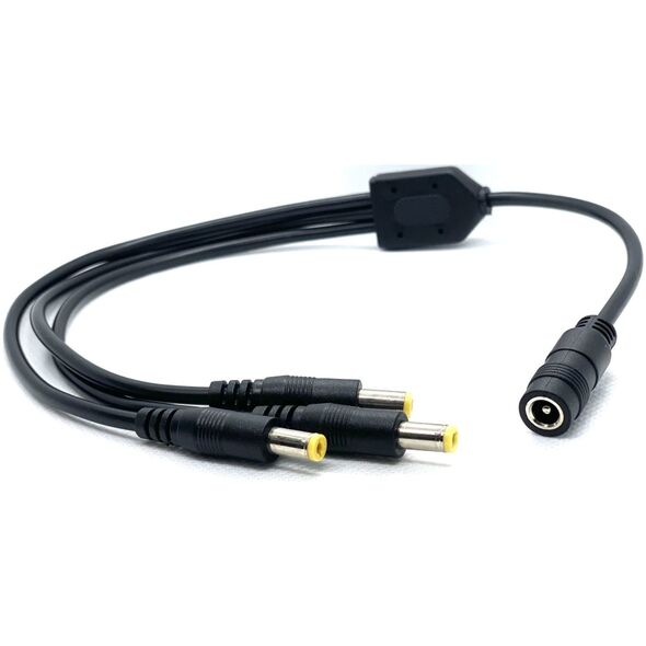 Kabel Rozbočka pro napájení až 3 kusů plašiče