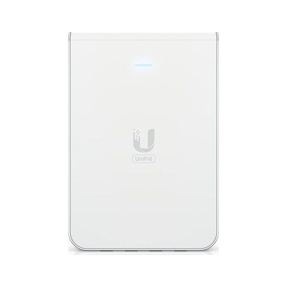 Access Point Ubiquiti U6-IW Punkt dostępowy UniFi6 In-Wall