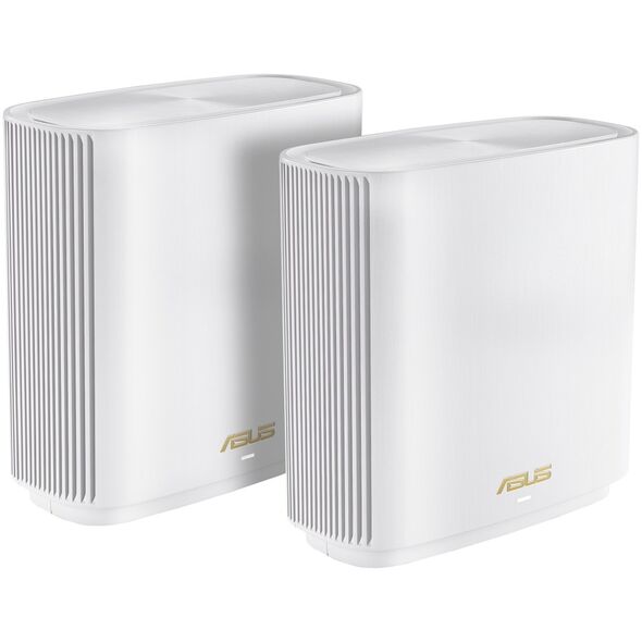 Router Asus ZenWiFi XT9 Biały 2-pack