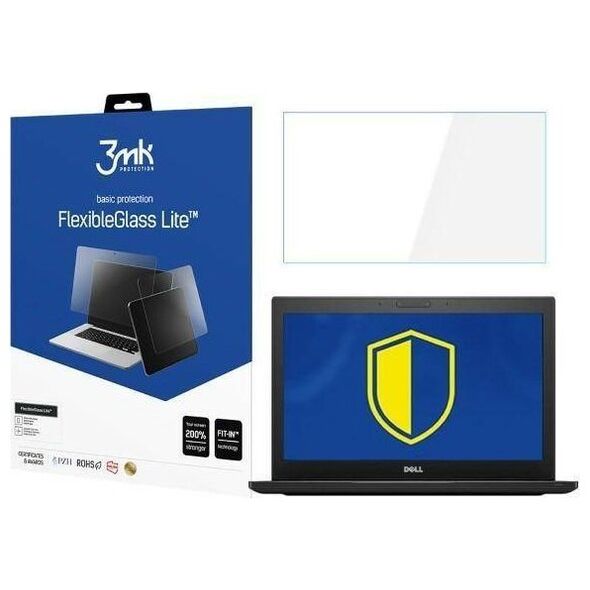 3MK 3MK FlexibleGlass Lite Dell Latitude 5520 Szkło Hybrydowe Lite