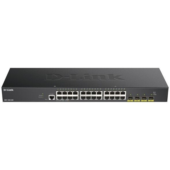 Switch D-Link DGS-1250-28XMP/E