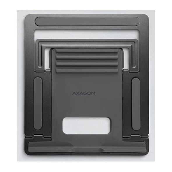 Axagon aluminiowa 10-16", 4 regulowane kąty nachylenia (STND-L)