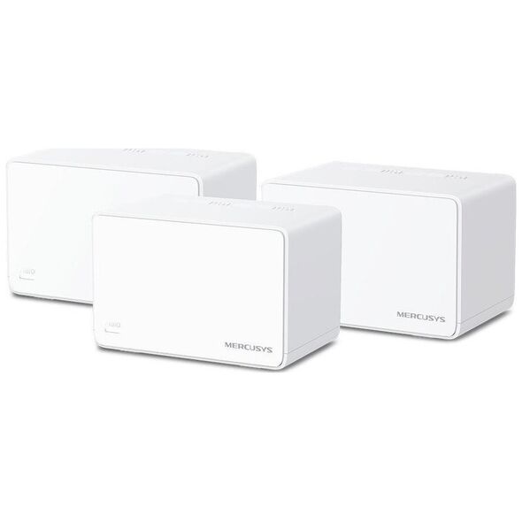 Router Mercusys Halo H80X 3-pack