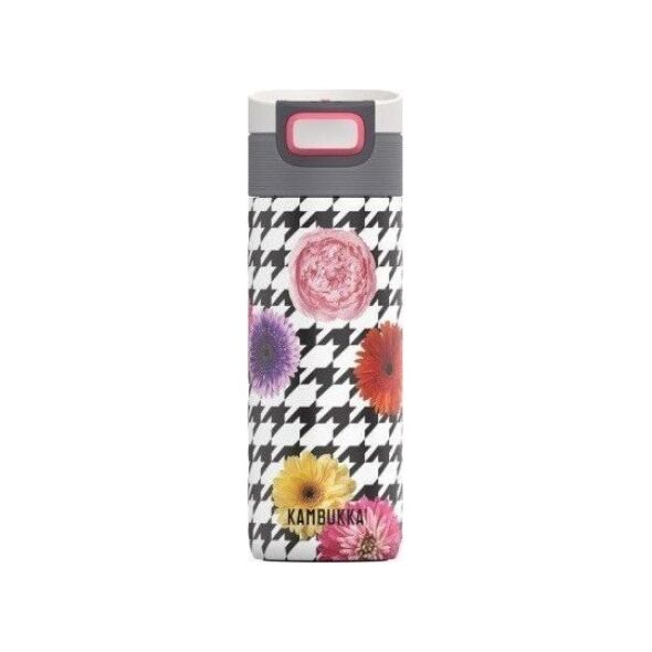 Kambukka Kambukka kubek termiczny Etna 500ml - Floral Patchwork