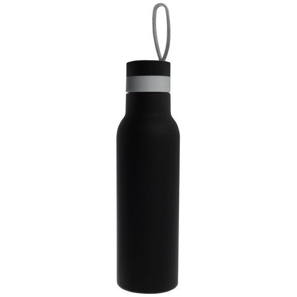 Noveen Butelka termiczna NOVEEN 500 ml TB150X Black Satin