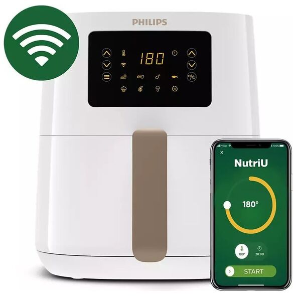 Frytkownica beztłuszczowa Philips HD9255/30