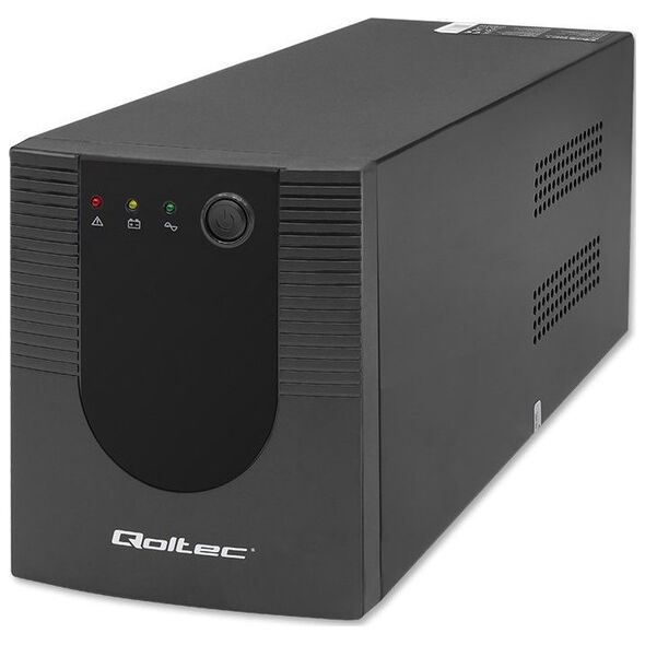 UPS Qoltec Monolith 1200VA (53775)